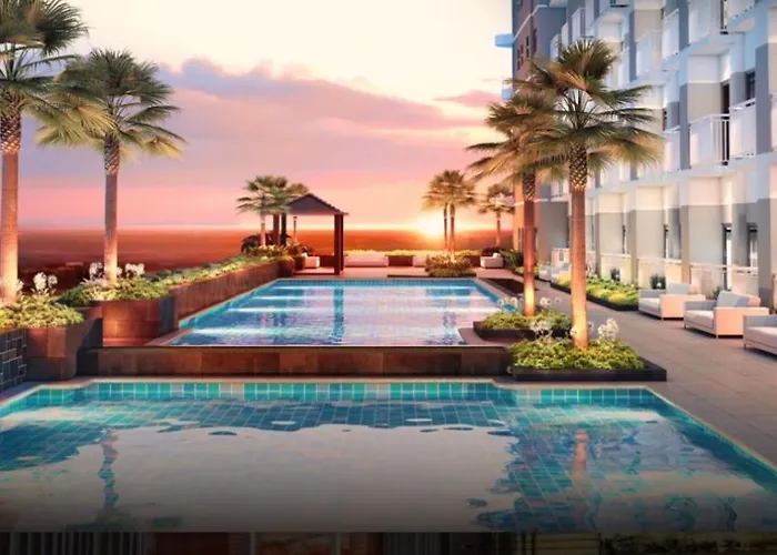 아파트호텔 J Radiant Coast Residences