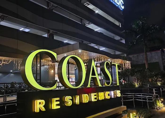 J Radiant Coast Residences マニラ市