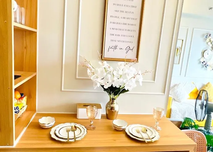 J Radiant Coast Residences * 마닐라