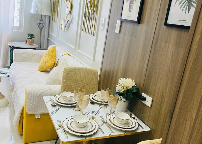 J Radiant Coast Residences マニラ市