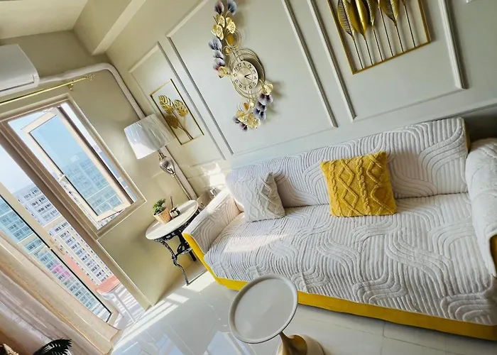 J Radiant Coast Residences 마닐라