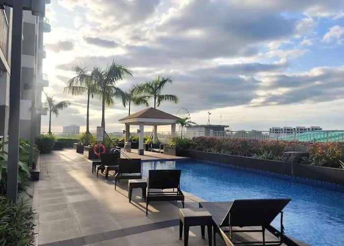 J Radiant Coast Residences マニラ市
