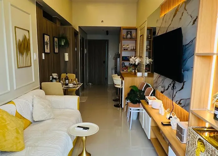 아파트호텔 J Radiant Coast Residences *