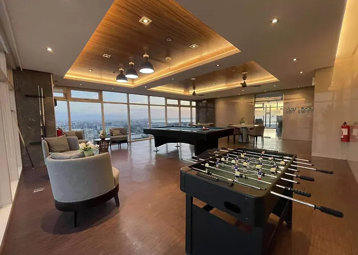 아파트호텔 J Radiant Coast Residences *