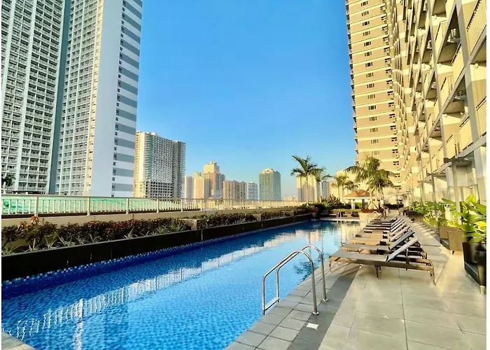 アパートホテル J Radiant Coast Residences *