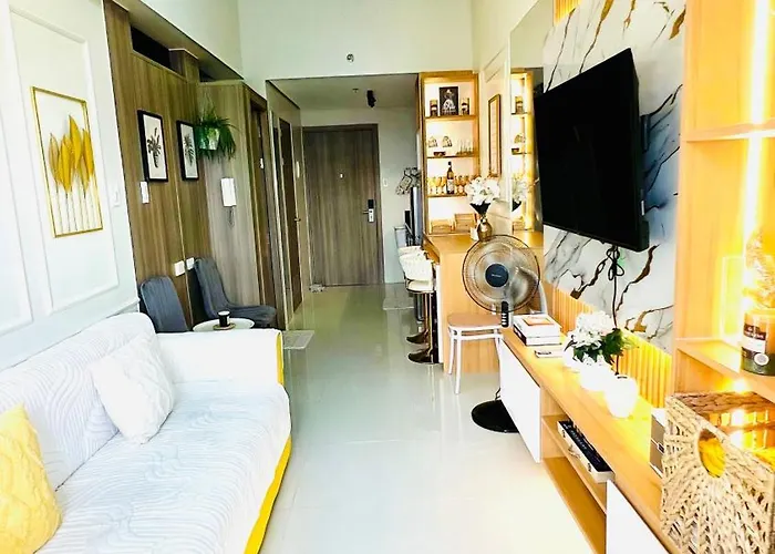 アパートホテル J Radiant Coast Residences *