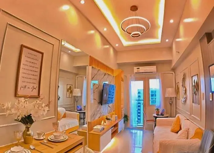 J Radiant Coast Residences マニラ市