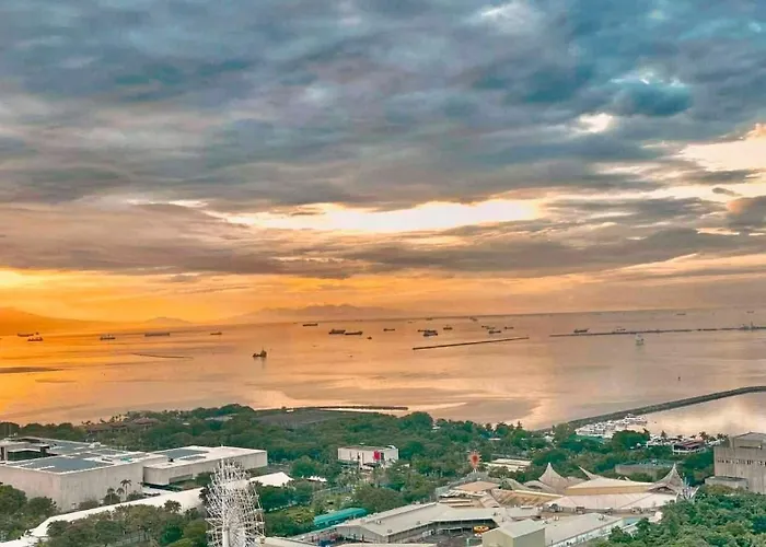 아파트호텔 J Radiant Coast Residences 마닐라
