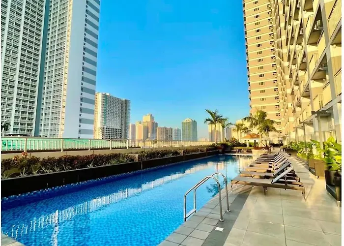 J Radiant Coast Residences アパートホテル *