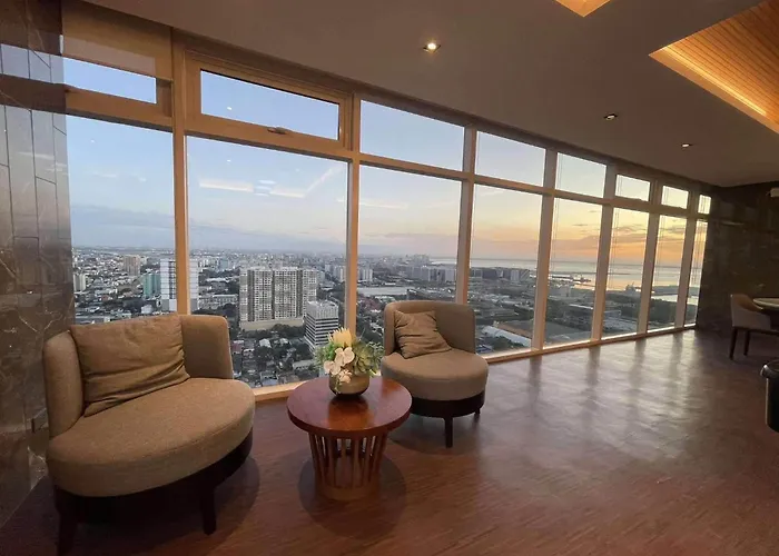 J Radiant Coast Residences アパートホテル *